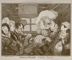 Dover Coach, 5 O